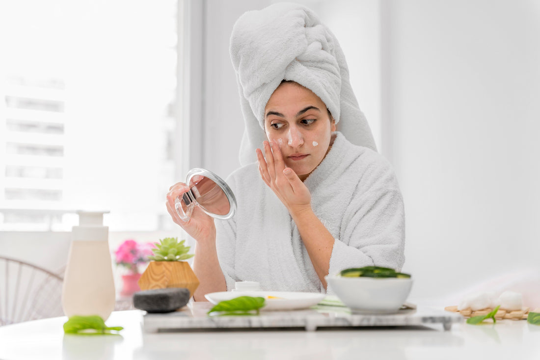 Natural Skincare Ingredients for Healthy & Glowing Skin