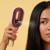 The Misting Scalp Brush