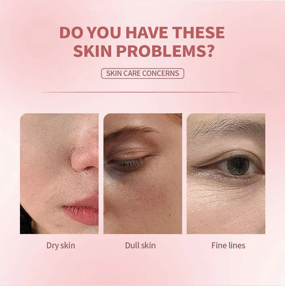 Korean Deep Collagen Overnight Wrapping Peel Off Facial Mask Pack
